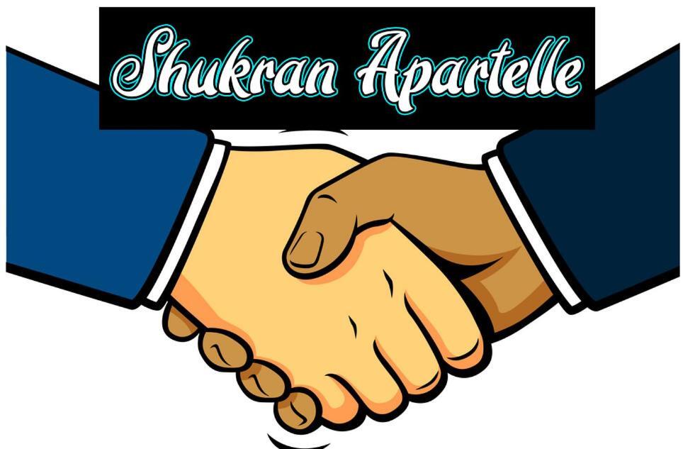 Shukran Apartelle سيكويجور المظهر الخارجي الصورة